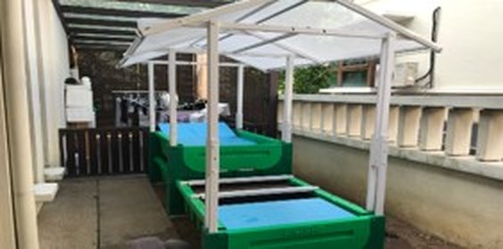 Bukit Tunku, Kuala Lumpur aquaponics farm project, 2022